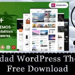 Soledad WordPress Theme